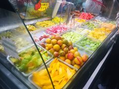 -老炳·七丛松甘草水果