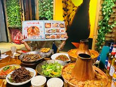 -雀舞云南菜(天津天河城购物中心店)