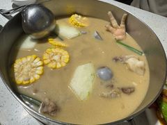 -肥仔文澳门猪骨煲(南京西路店)