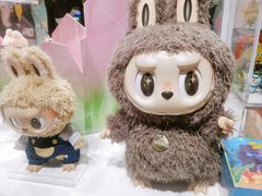 -泡泡玛特POPMART(上海环球港店)