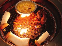 餐具摆设-牛角日本烧肉专门店(天王寺店 )