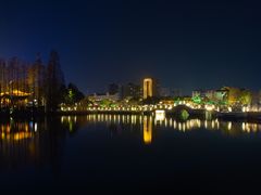 -南通濠河风景名胜区