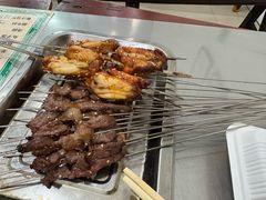 -文文烤肉(大皮院店)