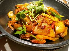 -南枝记·港式打边炉(新北万达店)