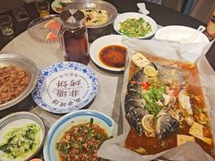 -山衢味庄·鲜辣衢菜(杭行路店)