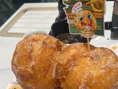 -喜势点·糖沙翁手工茶点·本地人茶居(永庆坊店)