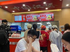 -塔斯汀中国汉堡(宝安宝田一路店)