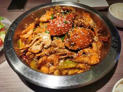 -谢蟹浓·肉蟹煲(新奥店)