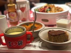 -西贝莜面村(万象天地店)