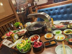 -九田家黑牛烤肉料理(太阳宫广场店)