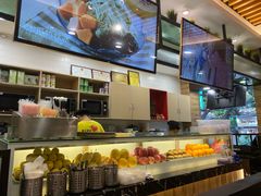 -佰搭果·广式茶餐厅(石牌东路店)