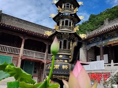 -终南山南五台景区