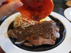 -豪客来牛排(新街口羊皮巷店)