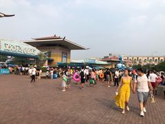 -欢乐水魔方水世界