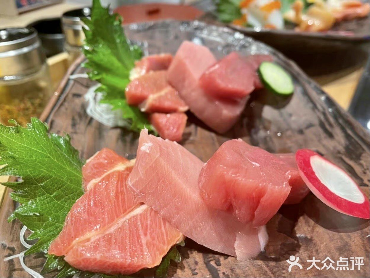 再次打卡学生时代日料店[害羞]