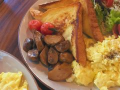 法式煎吐司早午餐-VESH COFFEE(定西路店)