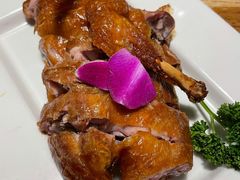 香酥鸭-新白鹿餐厅(龙游路总店·杭帮菜名店)
