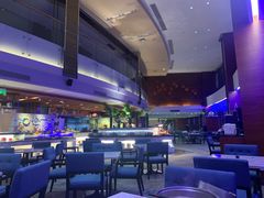 -华强广场酒店-椰香高空自助餐厅