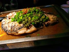-探鱼·鲜青椒爽麻烤鱼(中山大信新都汇店)