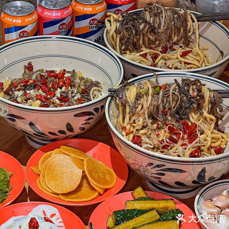 多少次来钟楼,就为了这 👉燃柒爆肚面