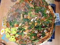 招牌牛肉八带锅-京玉菲饭店(李村店)