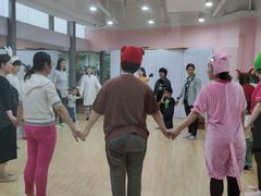 -美育儿童音乐舞蹈国际机构(浦东分校)