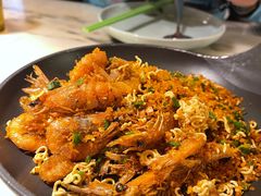 干脆面嘭嘭虾-弄堂里(滨江龙湖天街店)