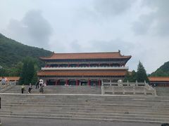 -藏山旅游风景区