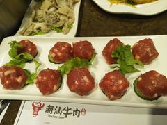 -福牛阁潮汕牛肉火锅
