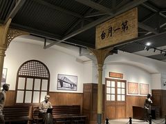 -中国铁道博物馆(正阳门馆)