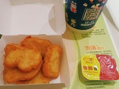 -德克士(肥城新华商场店)