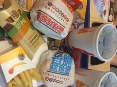 -汉堡王(常熟美城店)