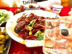 -呷呷好龙虾·湖南常德钵子菜·湘菜(公明天虹总店)