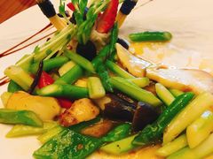 -三宝大饭店-中和艺素餐厅(浦上金山正祥广场店)