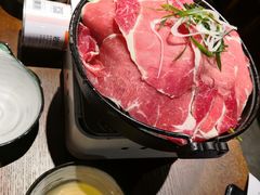 寿喜牛肉锅-大鲜生·亚洲菜融合小食堂