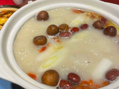 羊肉汤-海尔巴格新疆餐厅(东来兴店)