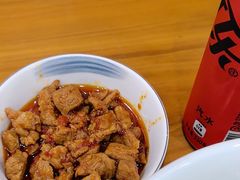 辣肉浇-小方的面(徐家汇店)