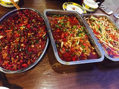 -邱金小炒·30 年盐帮江湖菜(自贡店)