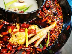 精品烧鸡公-重庆烧鸡公火锅(簋街店)