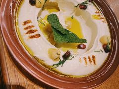 -ELI FALAFEL Lebanese&Mediterranean黎巴嫩美食(富城路店)