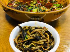 临江鳝丝-乐山第一家临江鳝丝(茶坊路店)