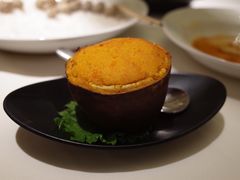芝士焗番薯-勝記酒家·37年老字号·经典粤菜(荔枝公园店)