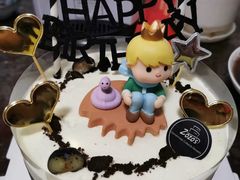 -ZOZO's昌左左精致甜品设计(新北店)