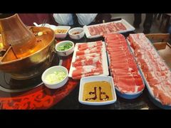 -北门涮肉·炭火铜锅涮肉(什刹海店)