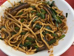 -三百碗宝应长鱼面(板仓街店)