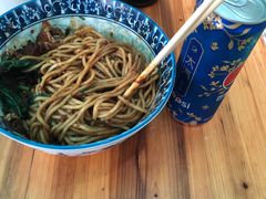 -素椒杂酱面(油篓街店)
