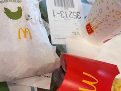 -麦当劳(曲阳店)
