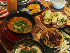 -Pad Thai Kratong Thong by ama