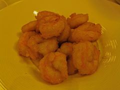 清炒渤海湾虾仁-耳朵眼会馆(鼓楼店)