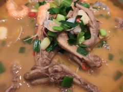 -花中城·杭帮菜·粤菜·海鲜火锅(清泰街店)